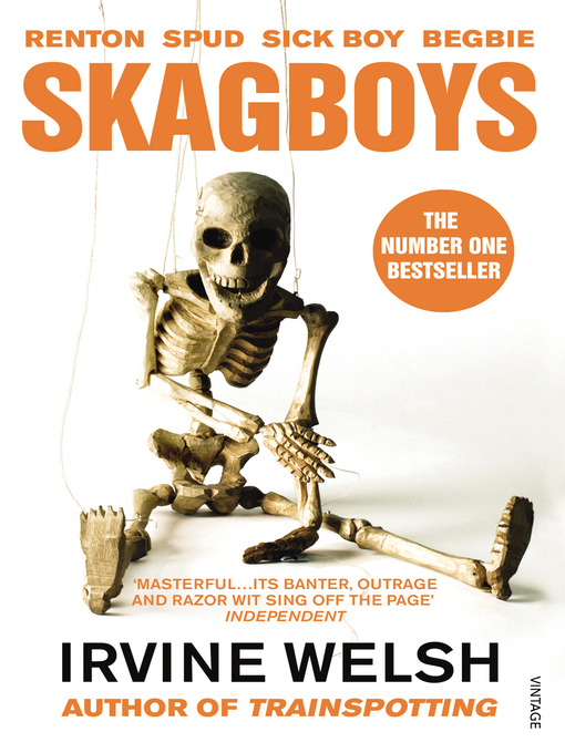 Skagboys (eBook)